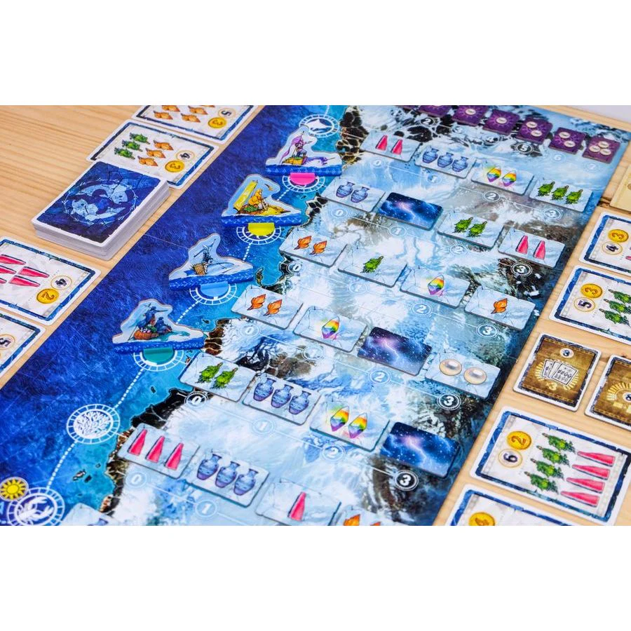WHALE RIDERS BOARD GAME - Image 2