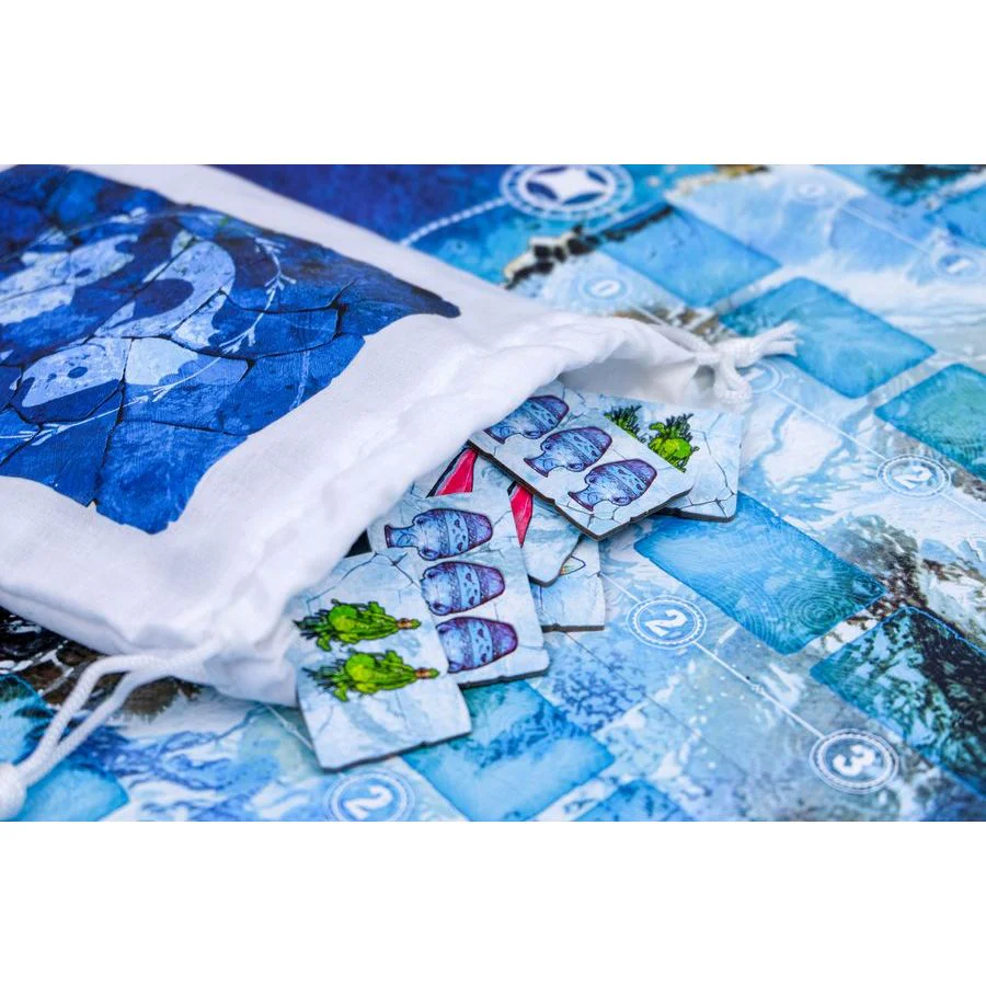WHALE RIDERS BOARD GAME - Image 3