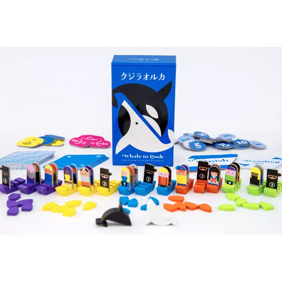 WHALE TO LOOK - Image 2