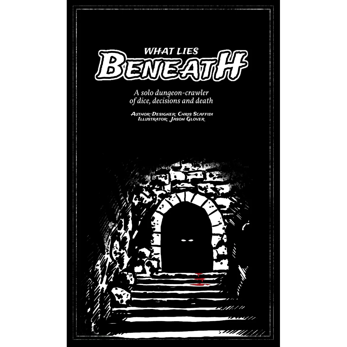 WHAT LIES BENEATH
