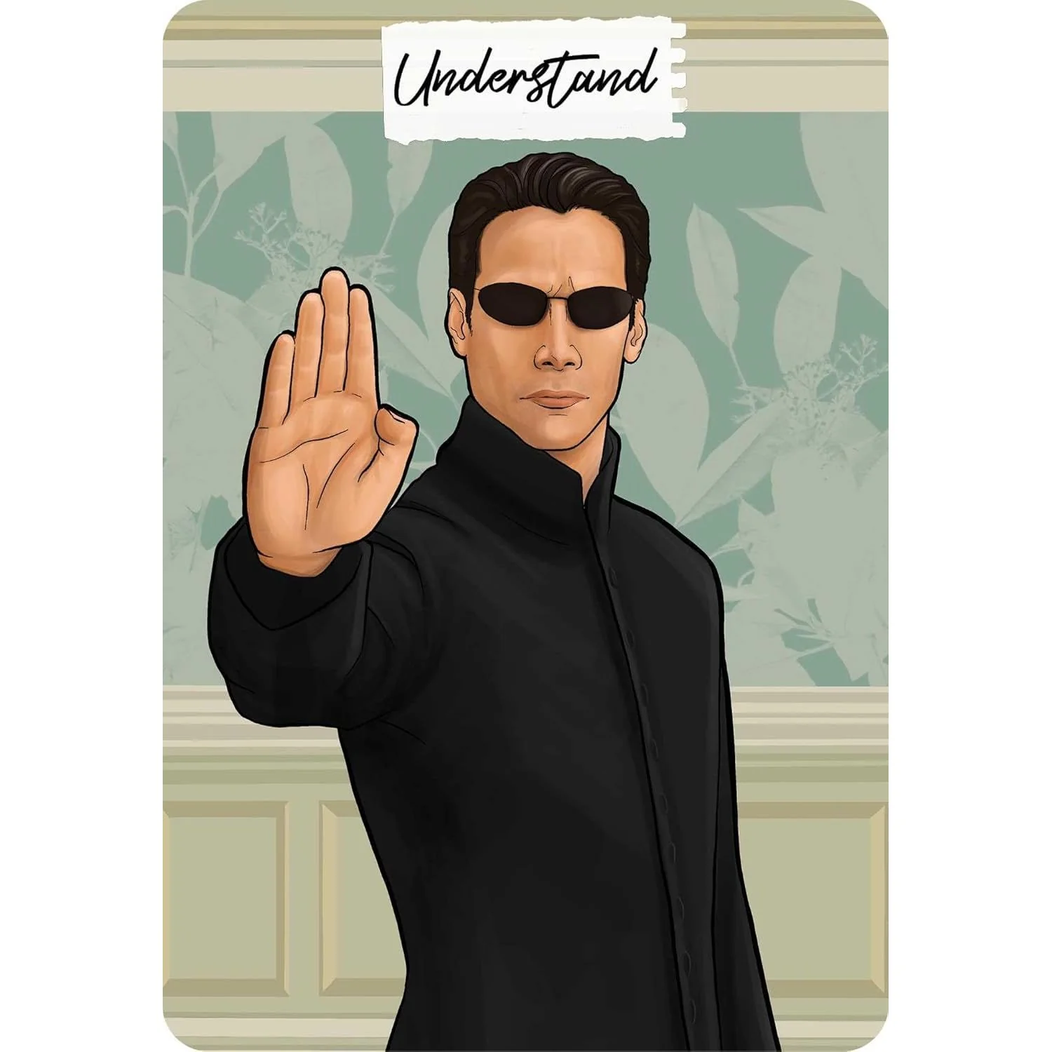 WHAT WOULD KEANU DO? INSPIRATION CARDS - Image 4