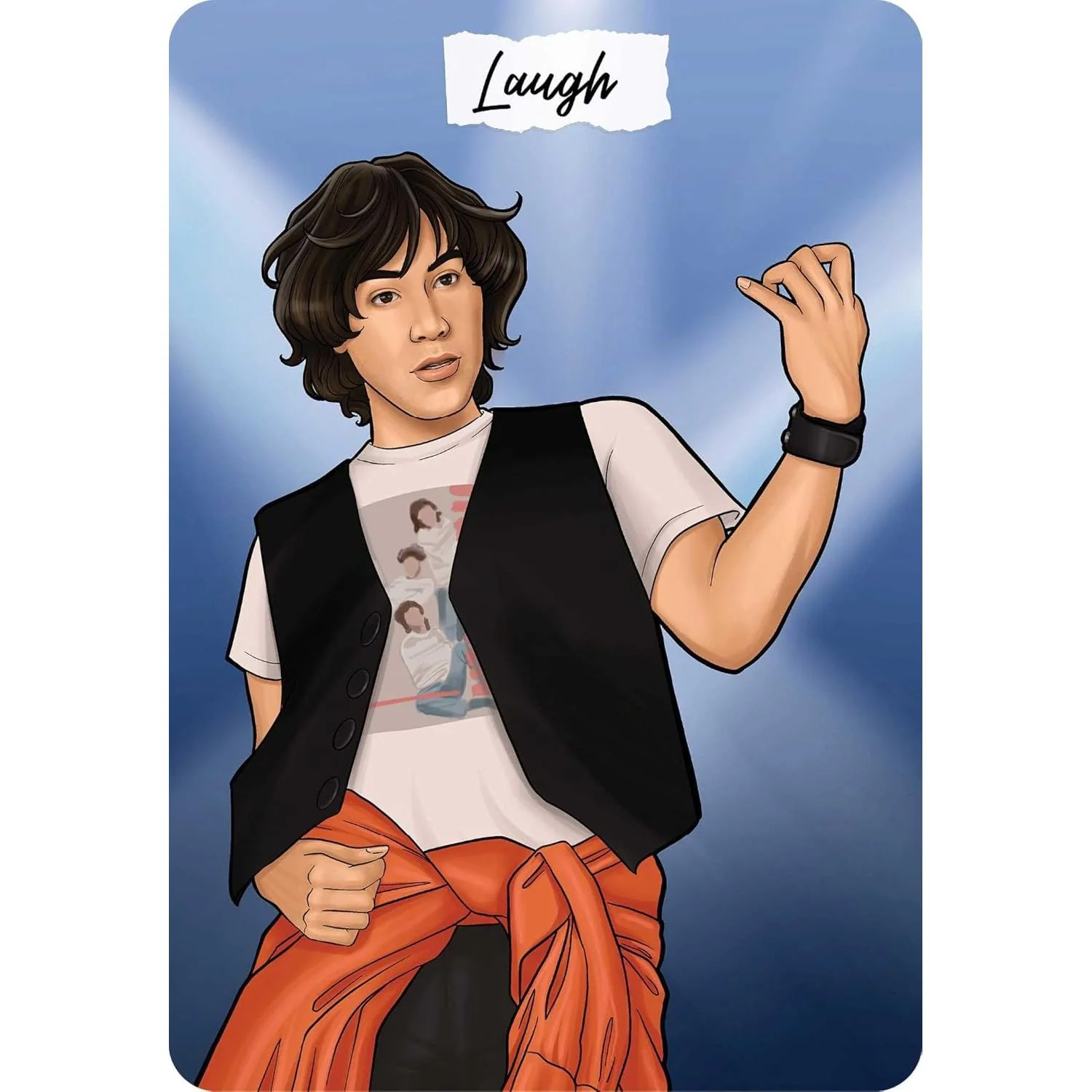 WHAT WOULD KEANU DO? INSPIRATION CARDS - Image 6