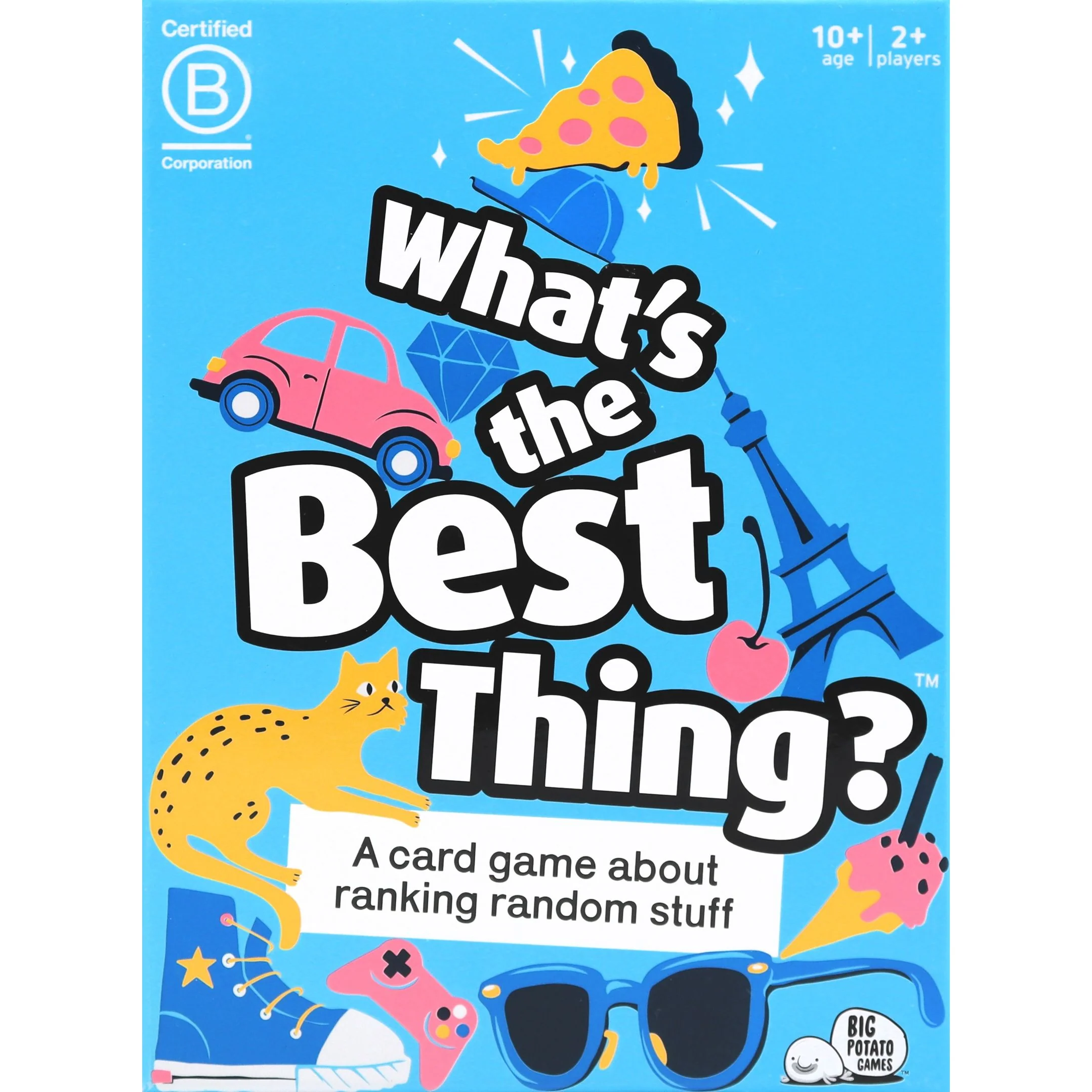 WHATS THE BEST THING?