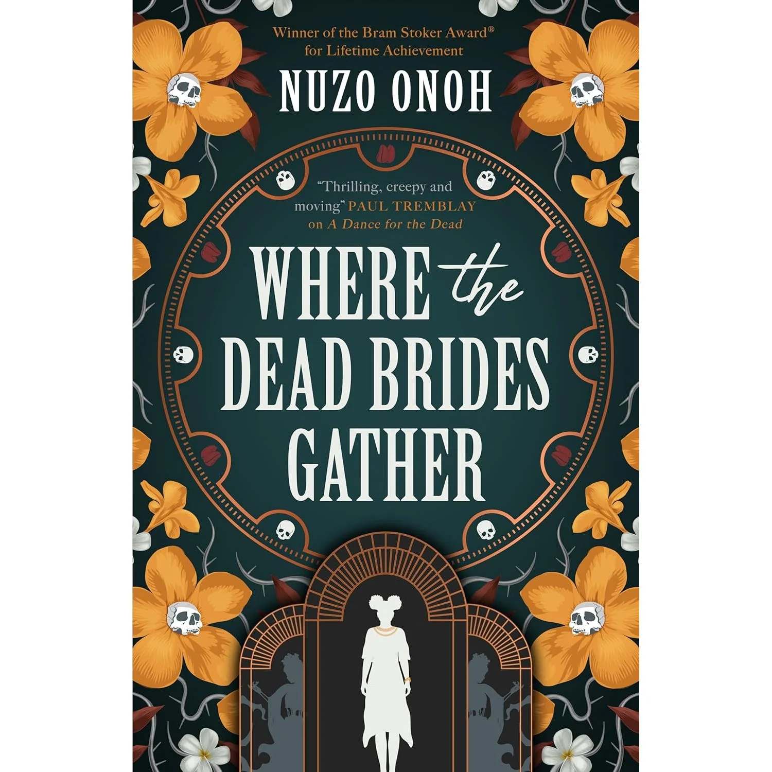 WHERE THE DEAD BRIDES GATHER BY NUZO ONOH