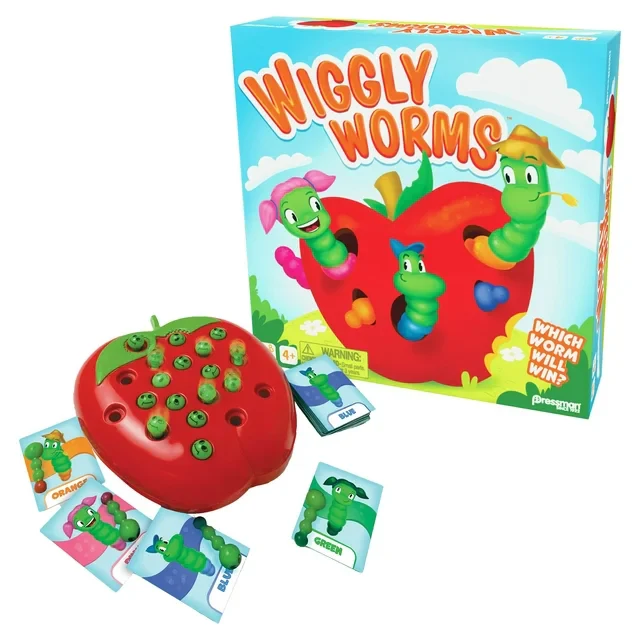 WIGGLY WORMS - Image 2