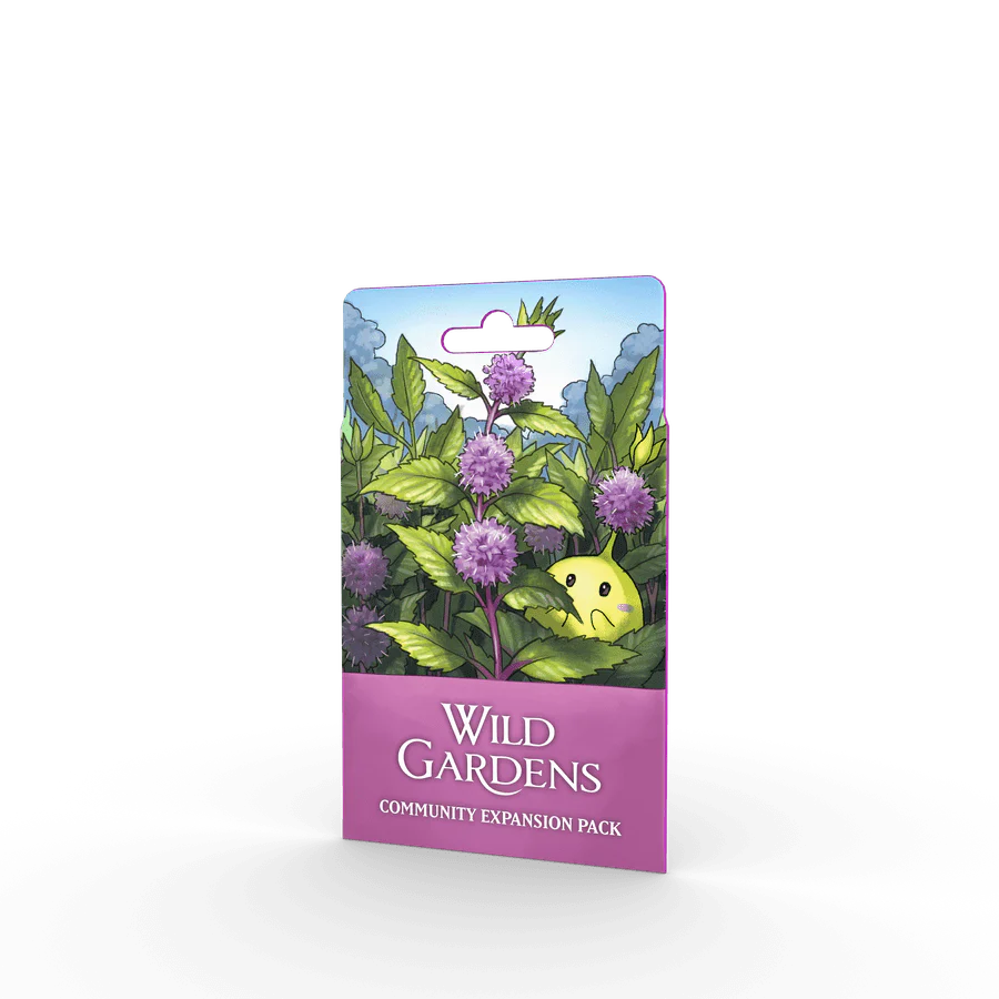 WILD GARDENS COMMUNITY EXPANSION PACK