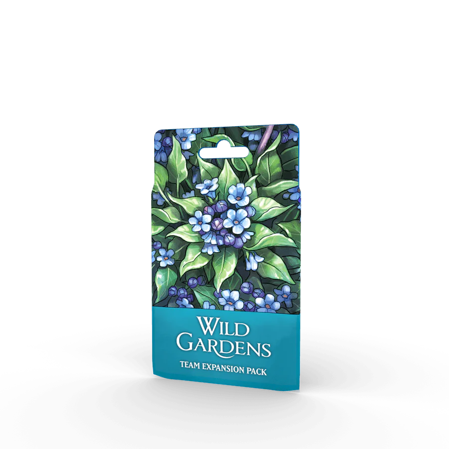 WILD GARDENS TEAM EXPANSION PACK