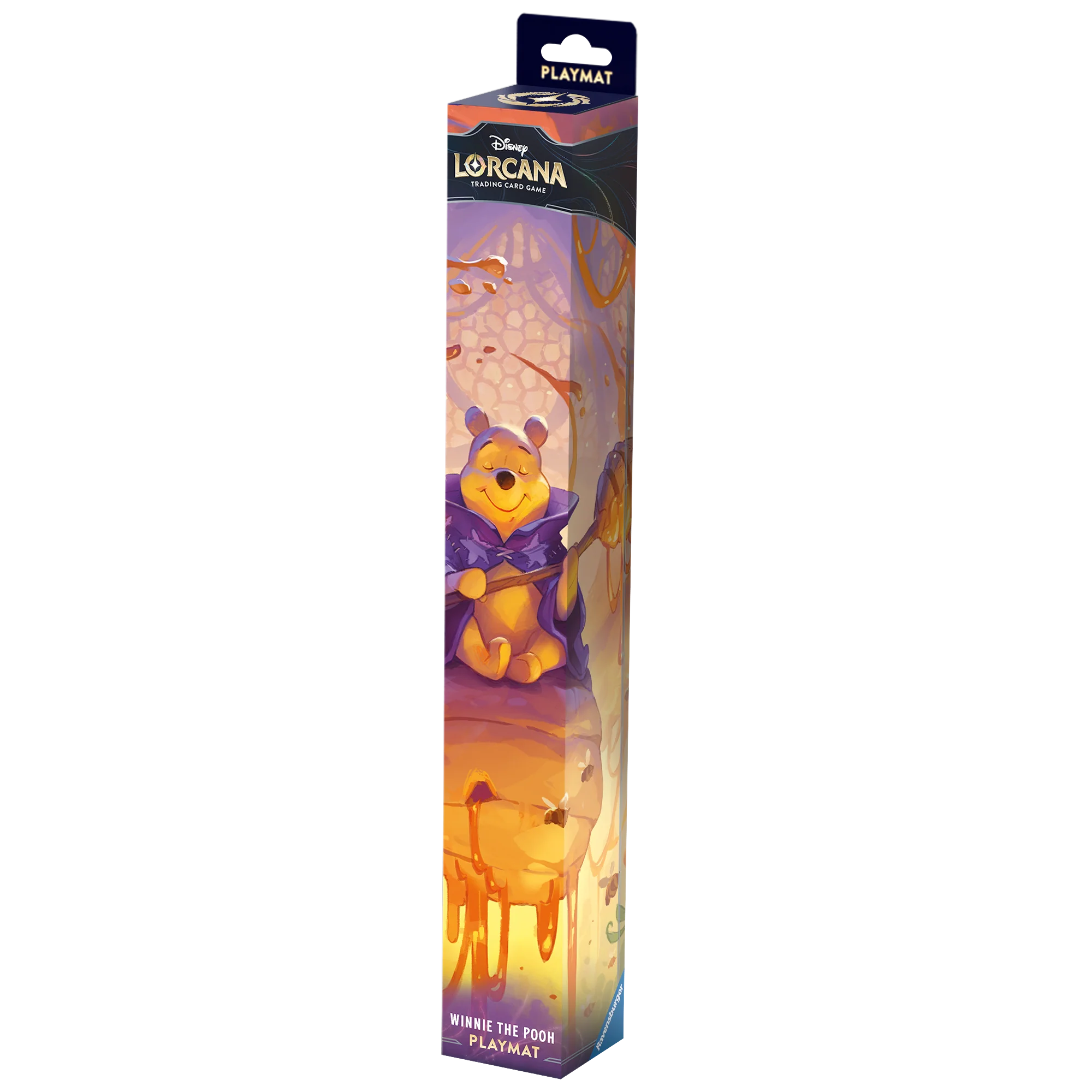 WINNIE THE POOH (HUNNY WIZARD) DISNEY LORCANA PLAYMAT - Image 2