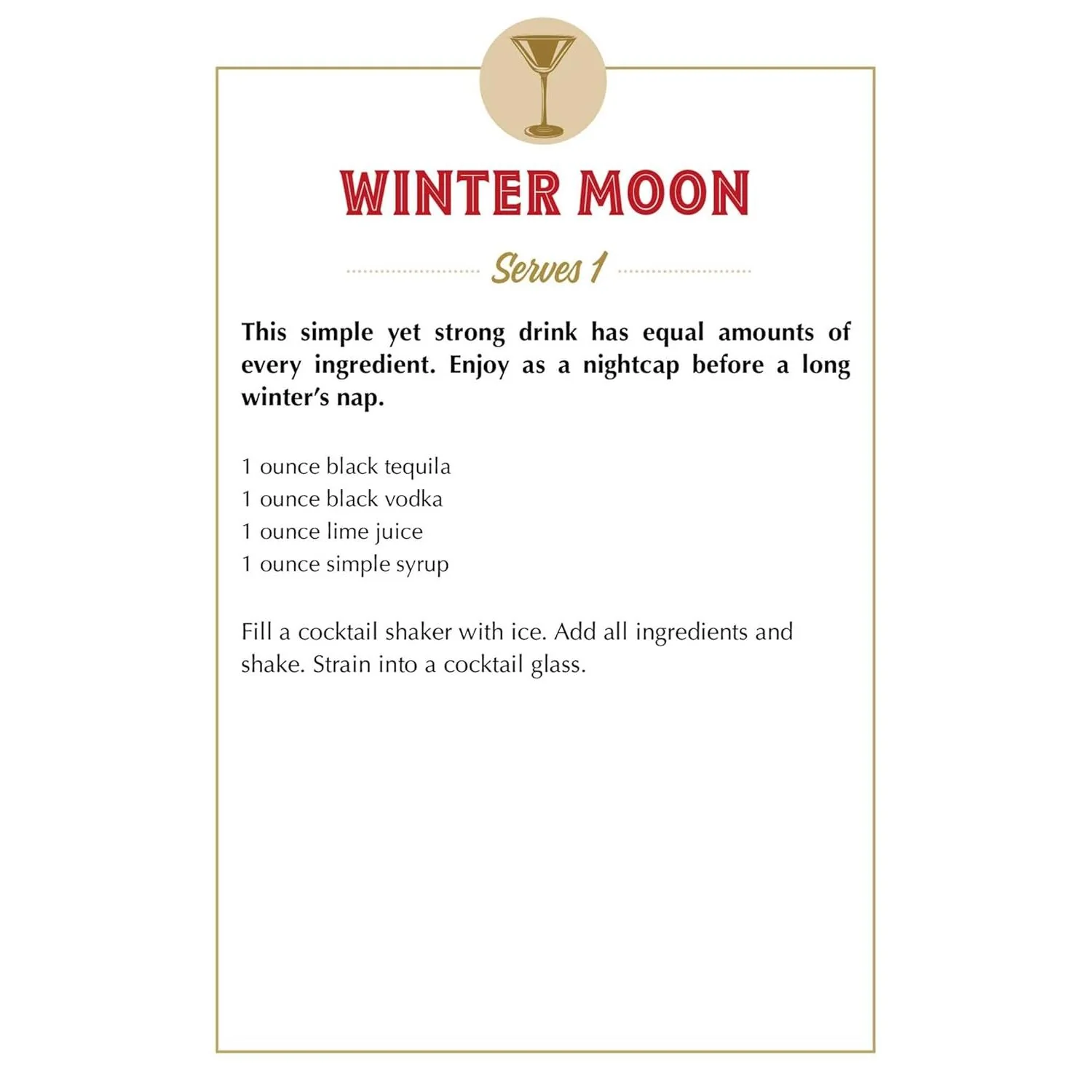 WINTER CHEERS: COZY COLD WEATHER COCKTAIL AND DRINK RECIPIES - Image 6