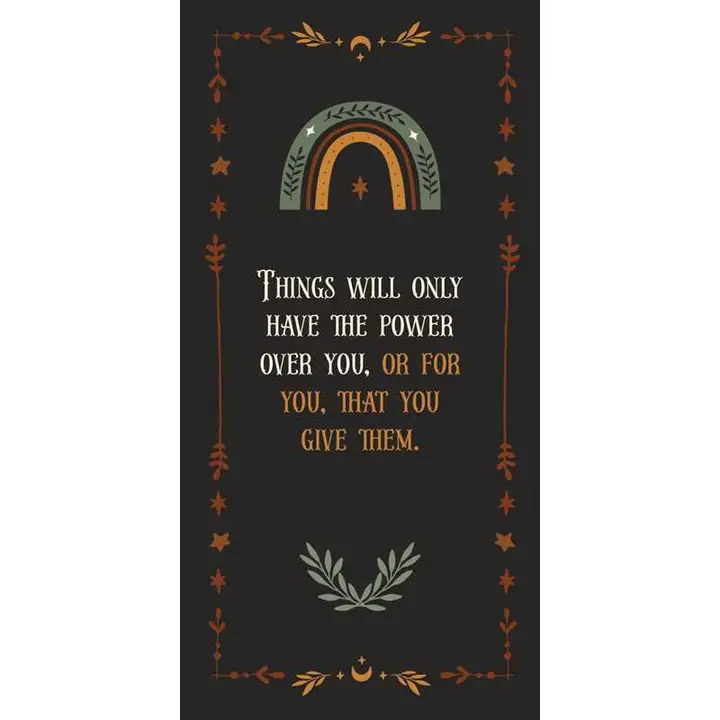 WITCH MAGICK CARDS - Image 4