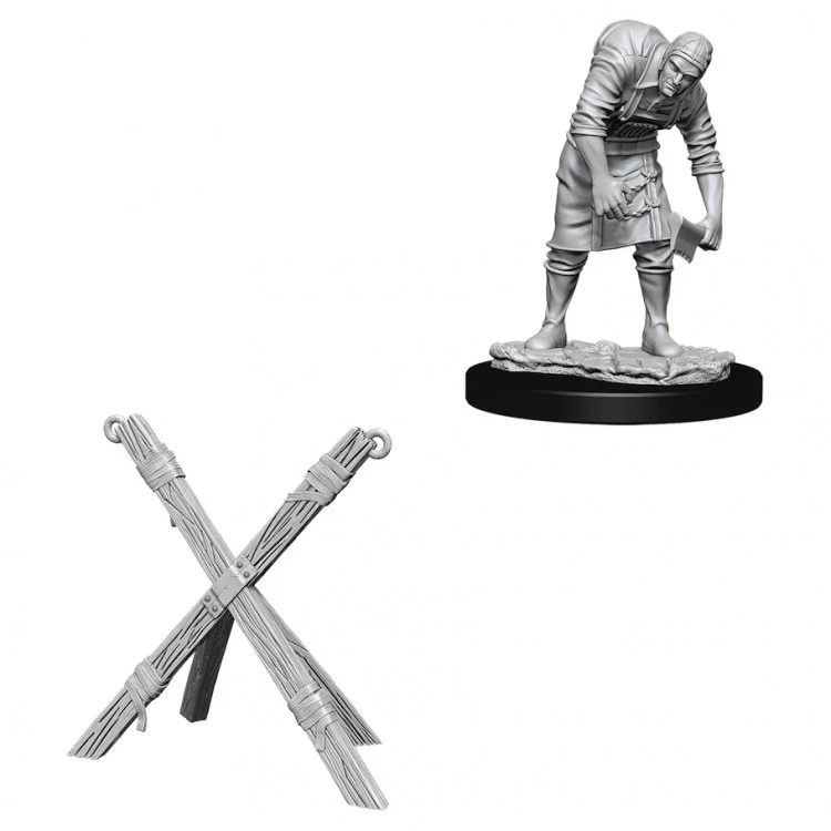 WIZKIDS DEEP CUTS ASSISTANT & TORTURE CROSS