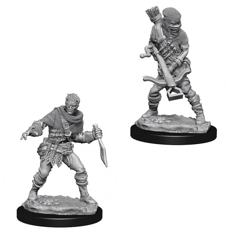 WIZKIDS DEEP CUTS: BANDITS