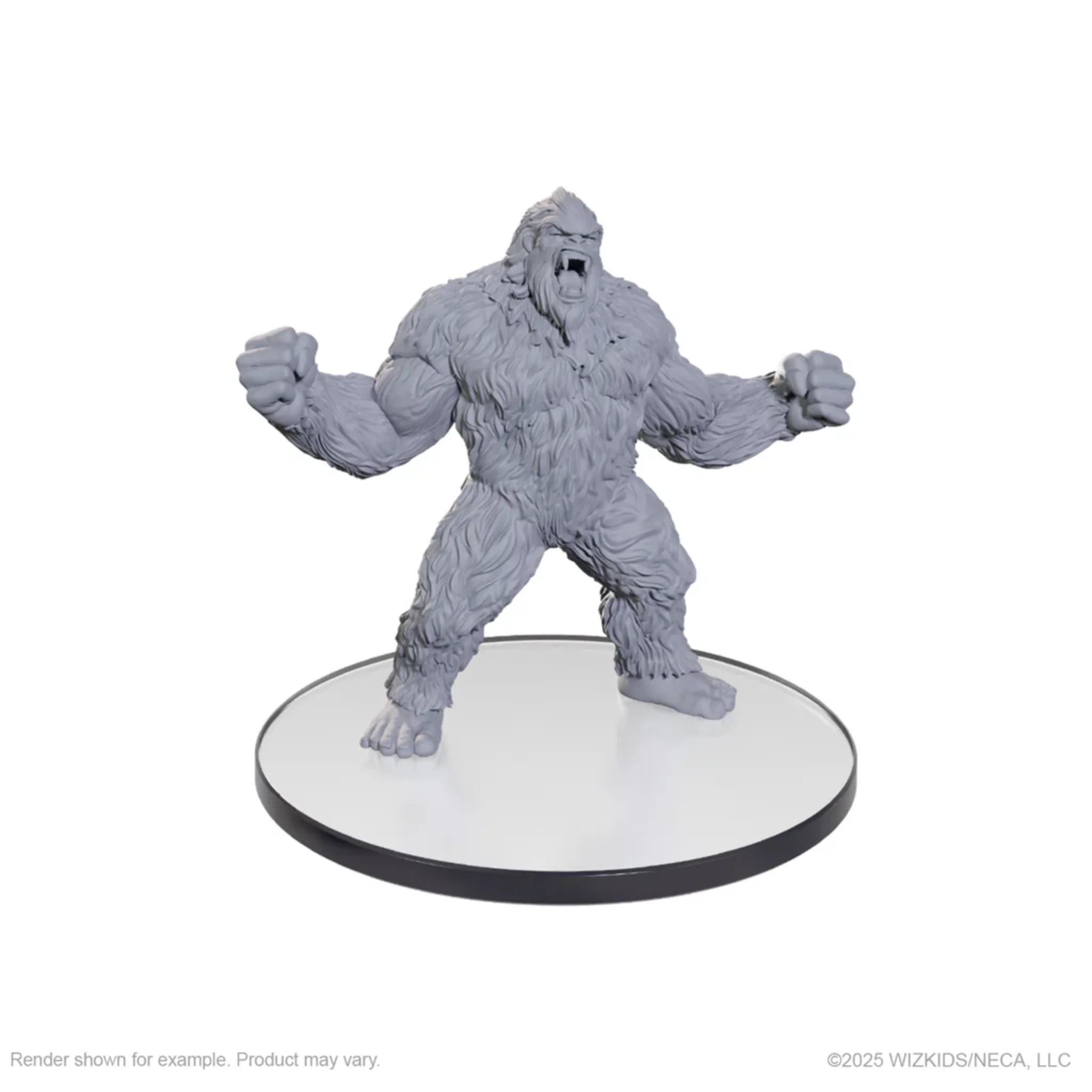WIZKIDS DEEP CUTS: CUTS BIGFOOT