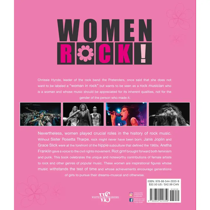 WOMEN ROCK! PORTRAITS IN POPULAR MUSIC BY PHILIP AUSLANDER - Image 2