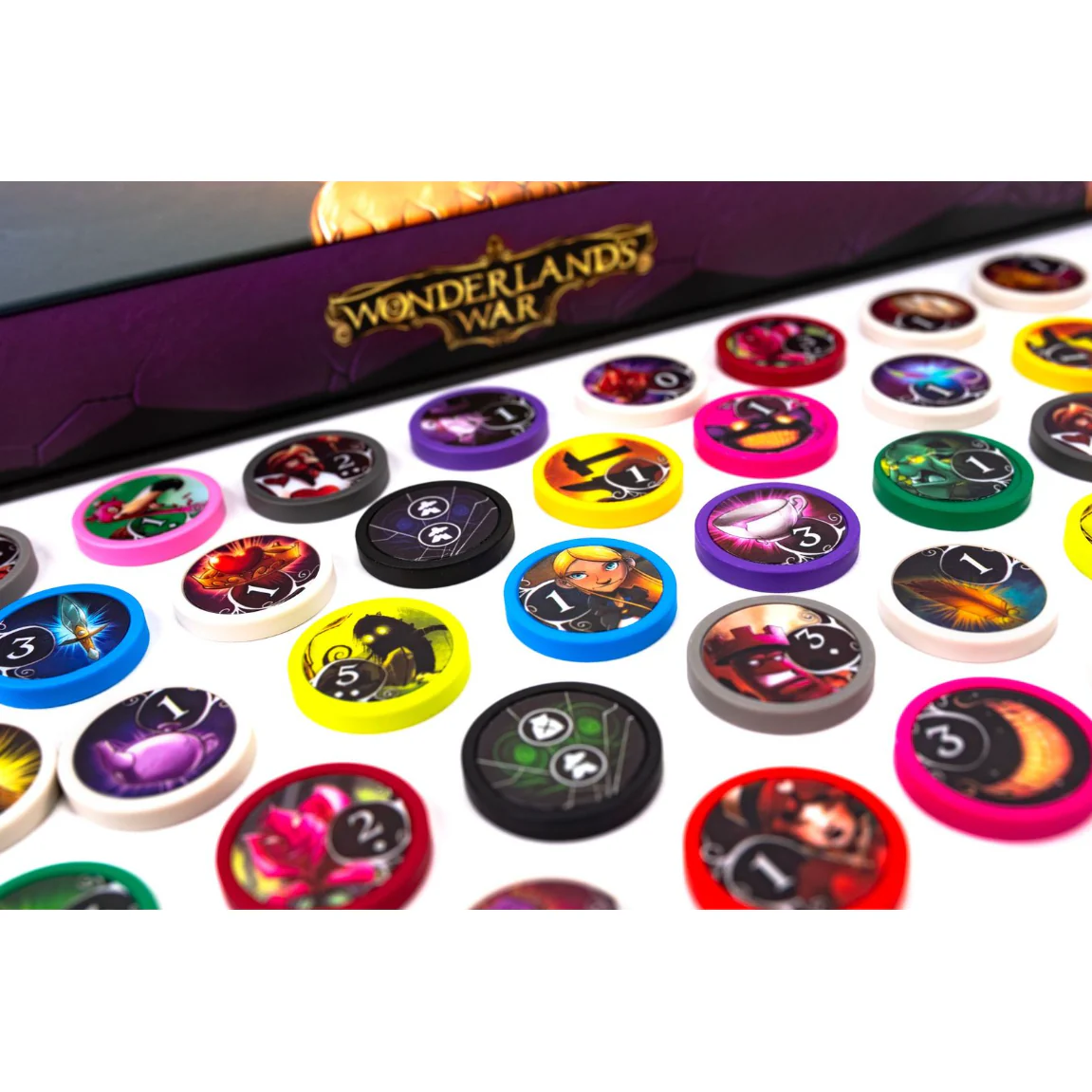 WONDERLAND'S WAR DELUXE EDITION - Image 3