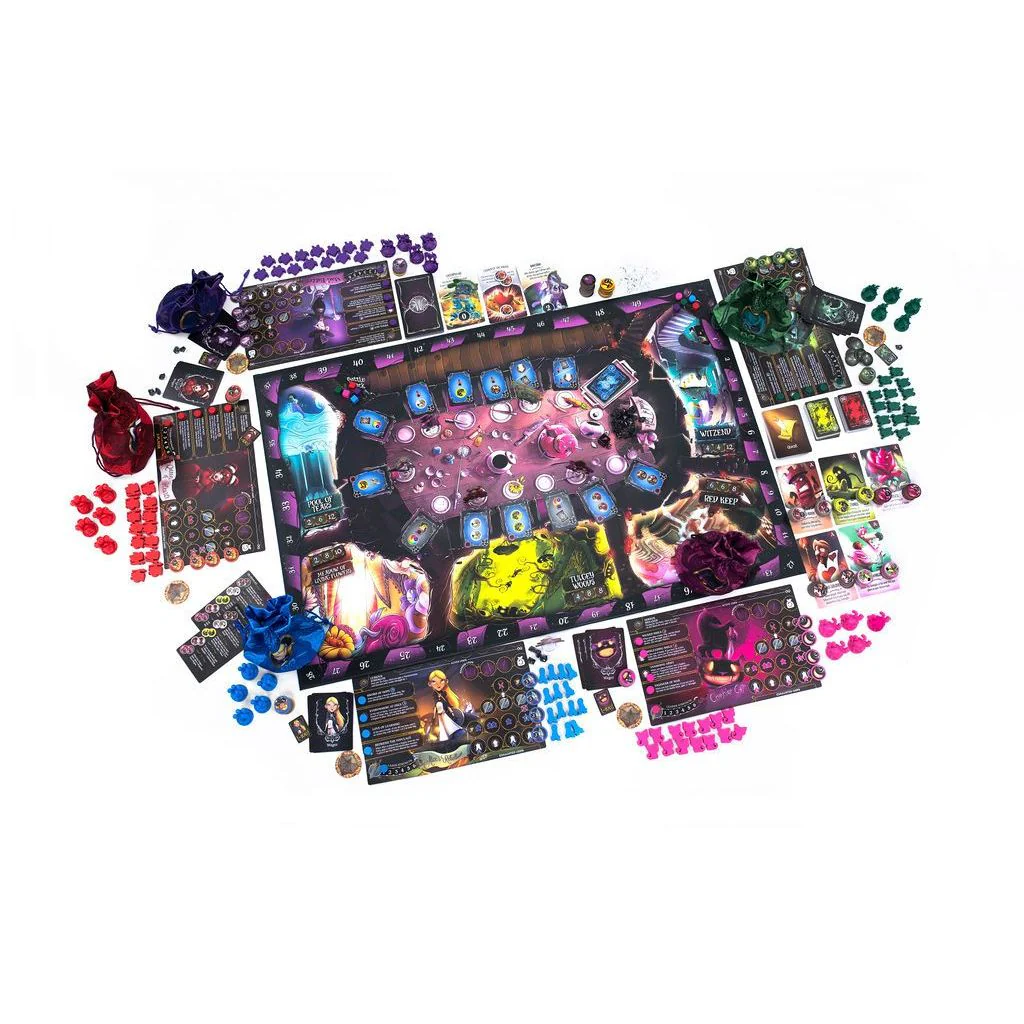 WONDERLAND'S WAR DELUXE EDITION - Image 4