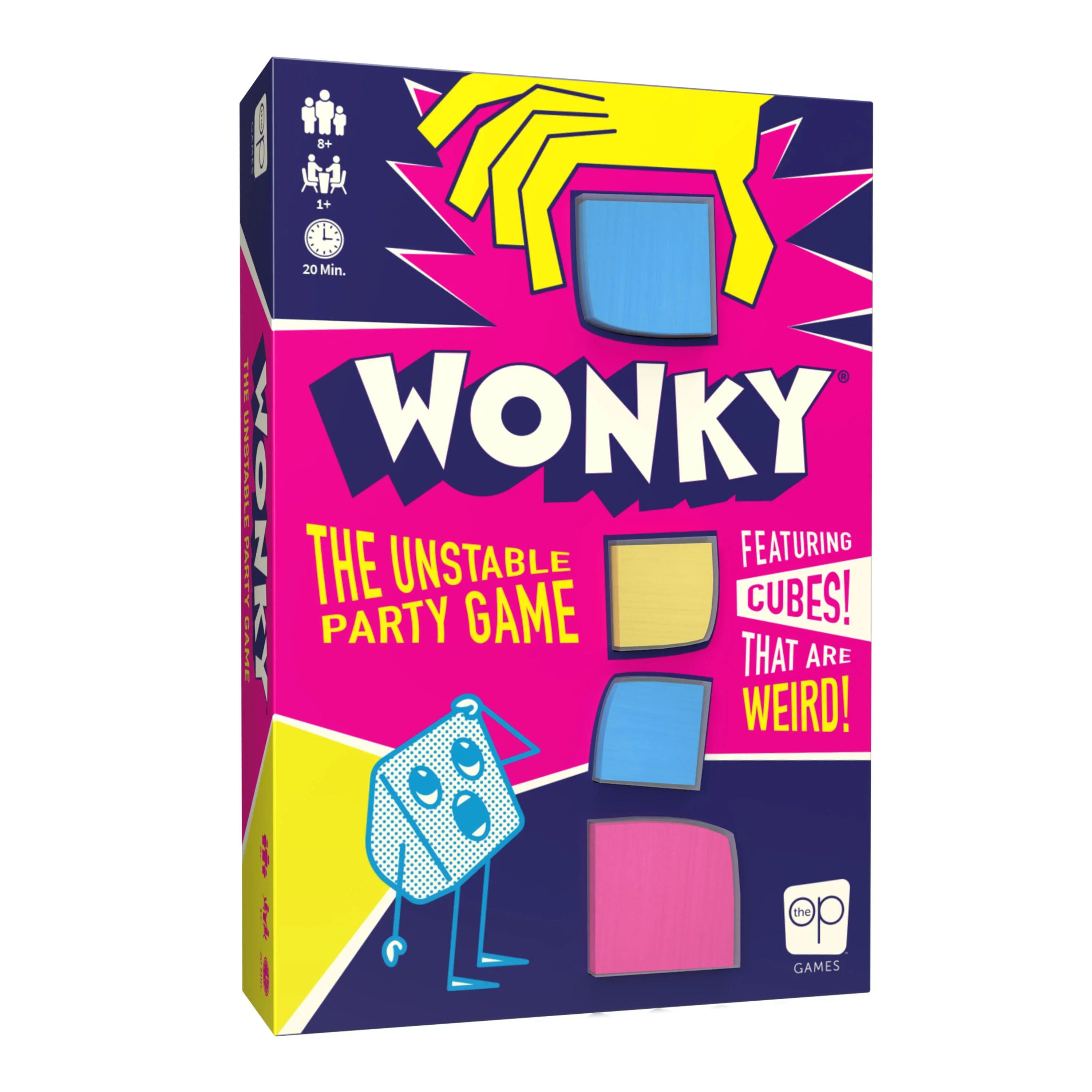 WONKY