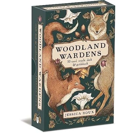 WOODLAND WARDENS ORACLE DECK