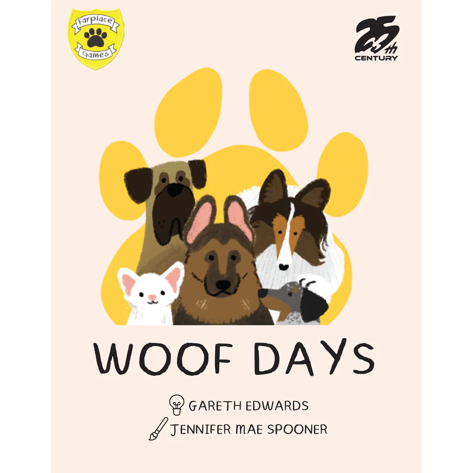 WOOF DAYS
