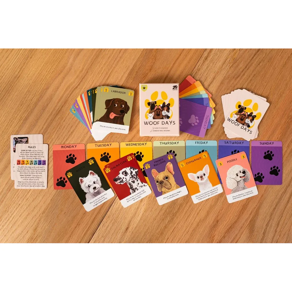 WOOF DAYS - Image 2