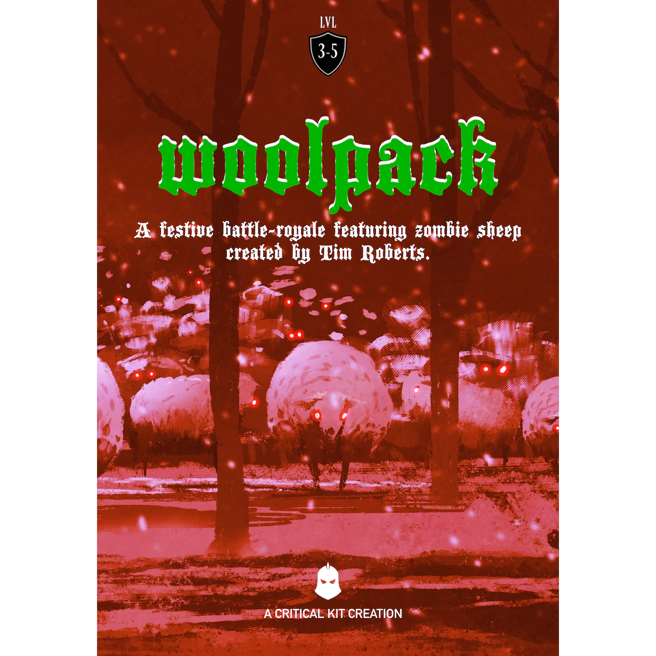 WOOLPACK