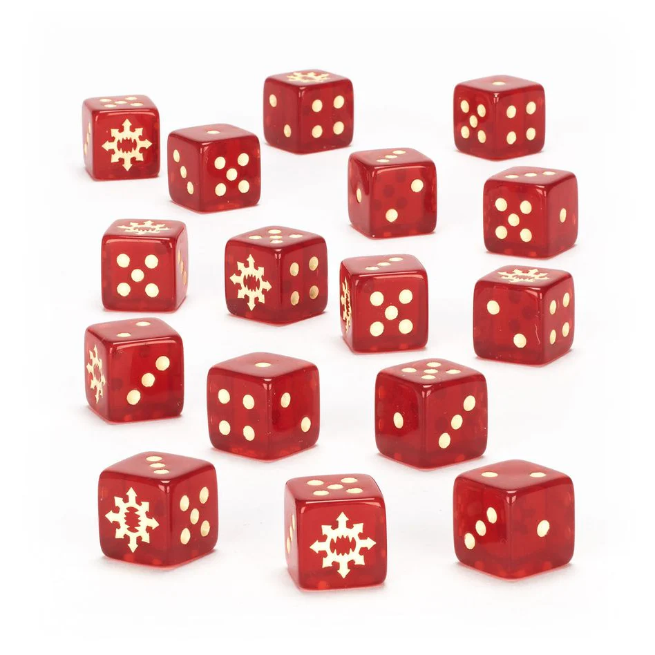 WORLD EATER DICE SET - Image 2