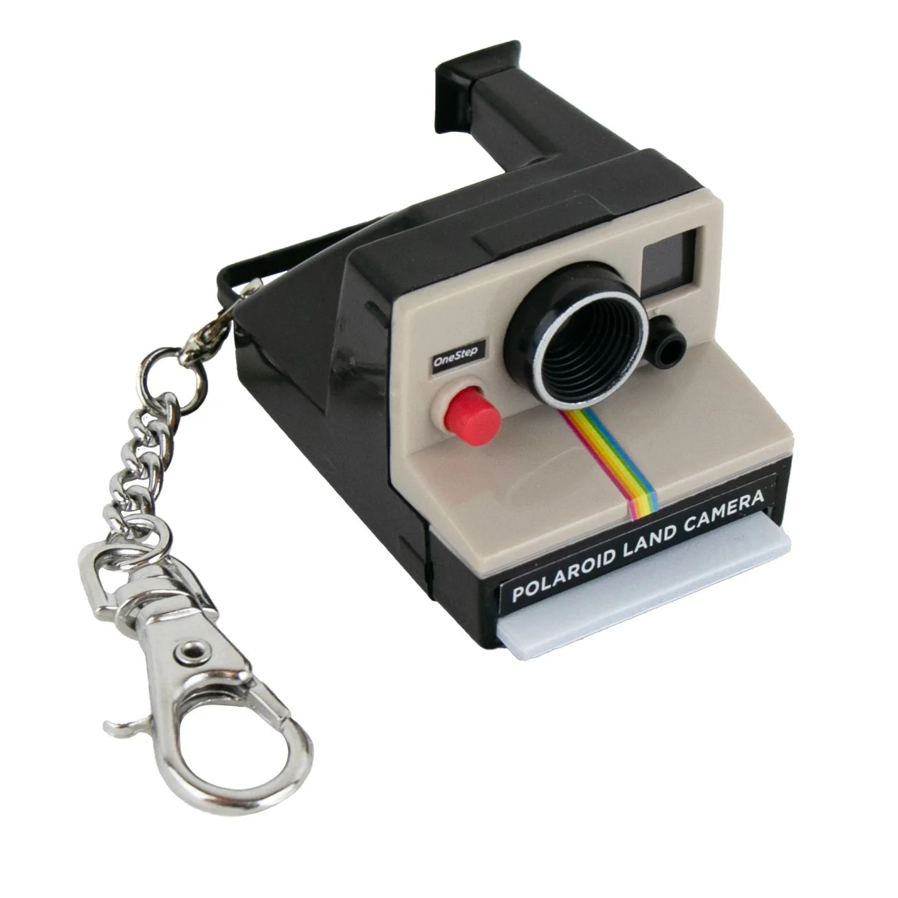 WORLD'S COOLEST POLAROID CAMERA KEYCHAIN - Image 3