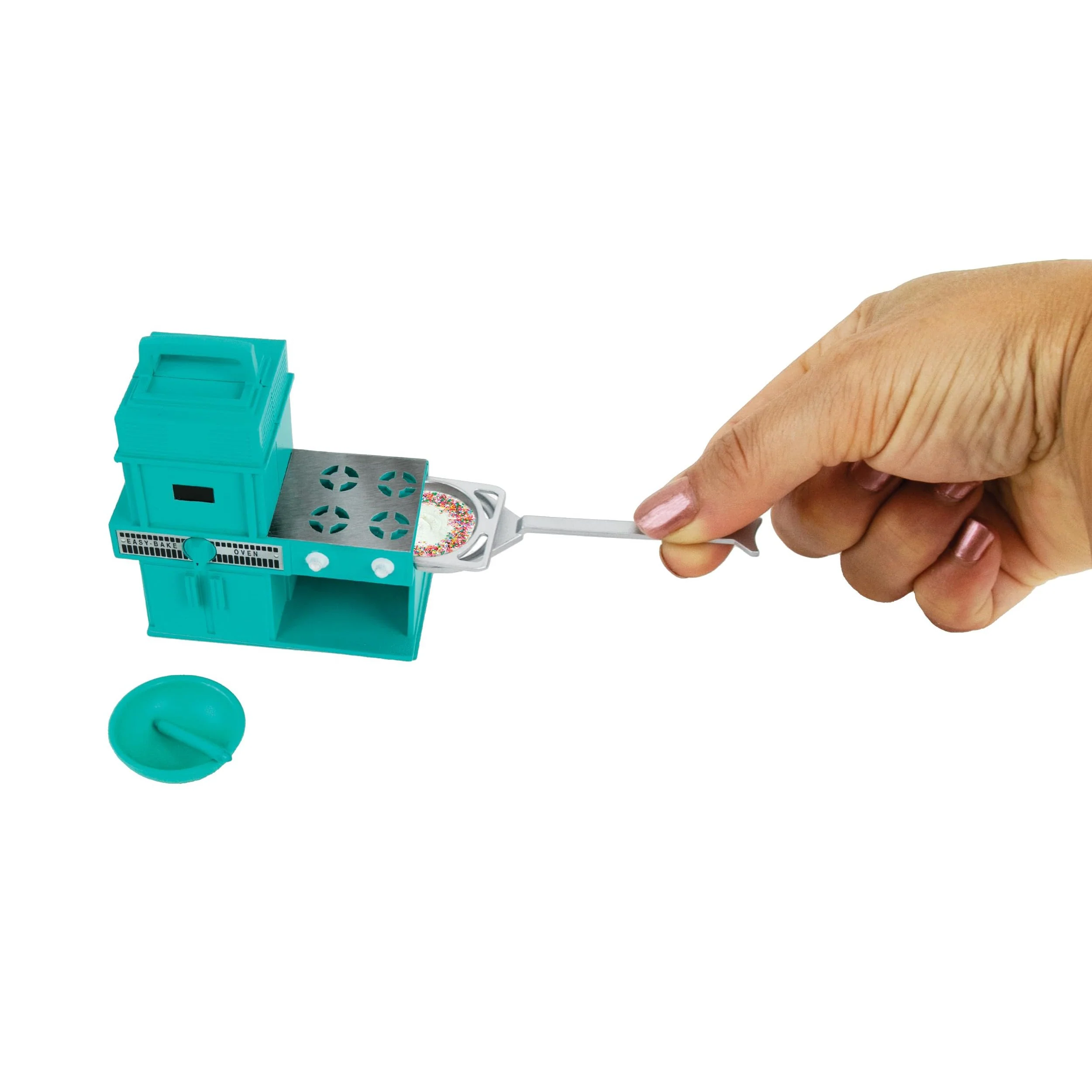 WORLD'S SMALLEST EASY-BAKE OVEN - Image 3