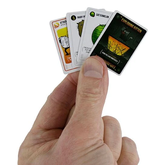 WORLD'S SMALLEST EXPLODING KITTENS GAME - Image 3
