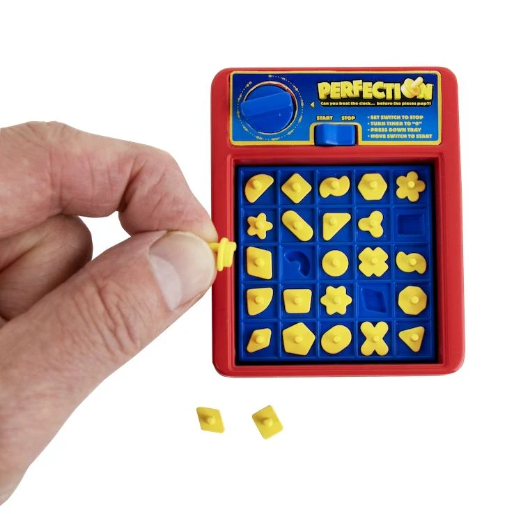 WORLD'S SMALLEST PERFECTION BOARD GAME - Image 2