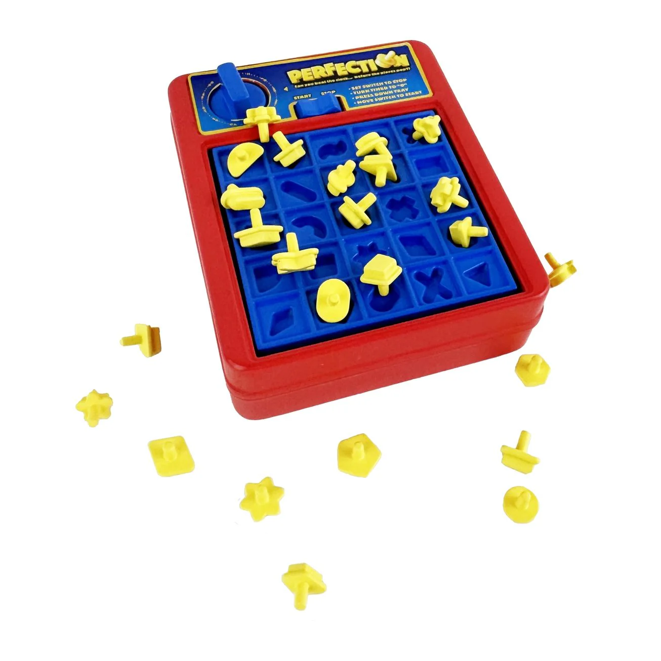 WORLD'S SMALLEST PERFECTION BOARD GAME - Image 3