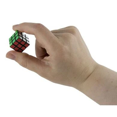 WORLD'S SMALLEST RUBIK'S CUBE - Image 2