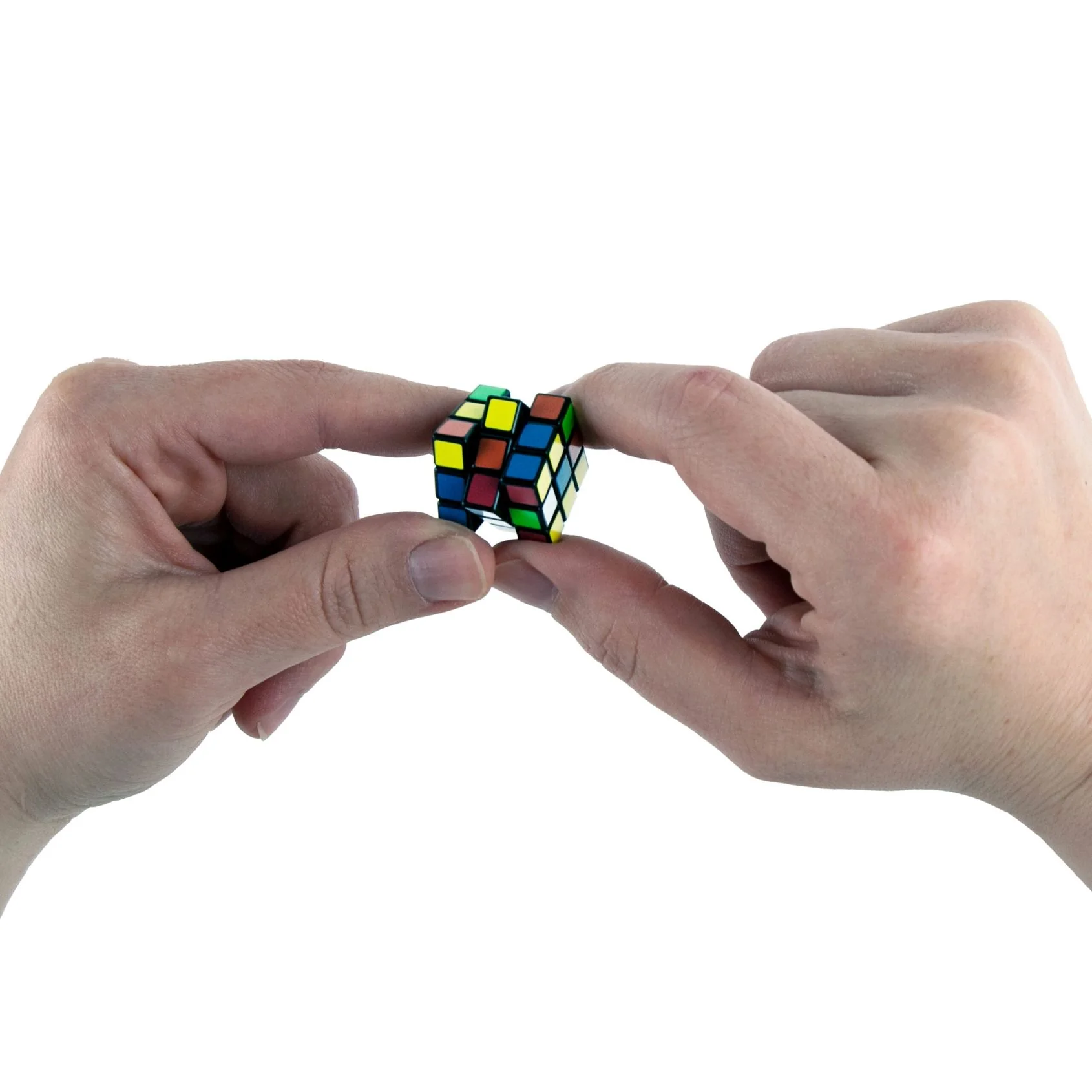 WORLD'S SMALLEST RUBIK'S CUBE - Image 3