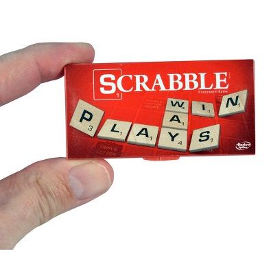 WORLD'S SMALLEST SCRABBLE GAME - Image 2
