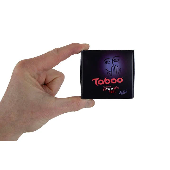 WORLD'S SMALLEST TABOO SET - Image 3