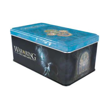 WAR OF THE RING CARD GAME BOX FREE PEOPLE