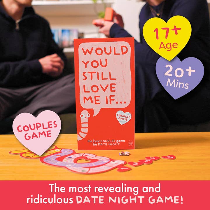 WOULD YOU STILL LOVE ME IF... - Image 2