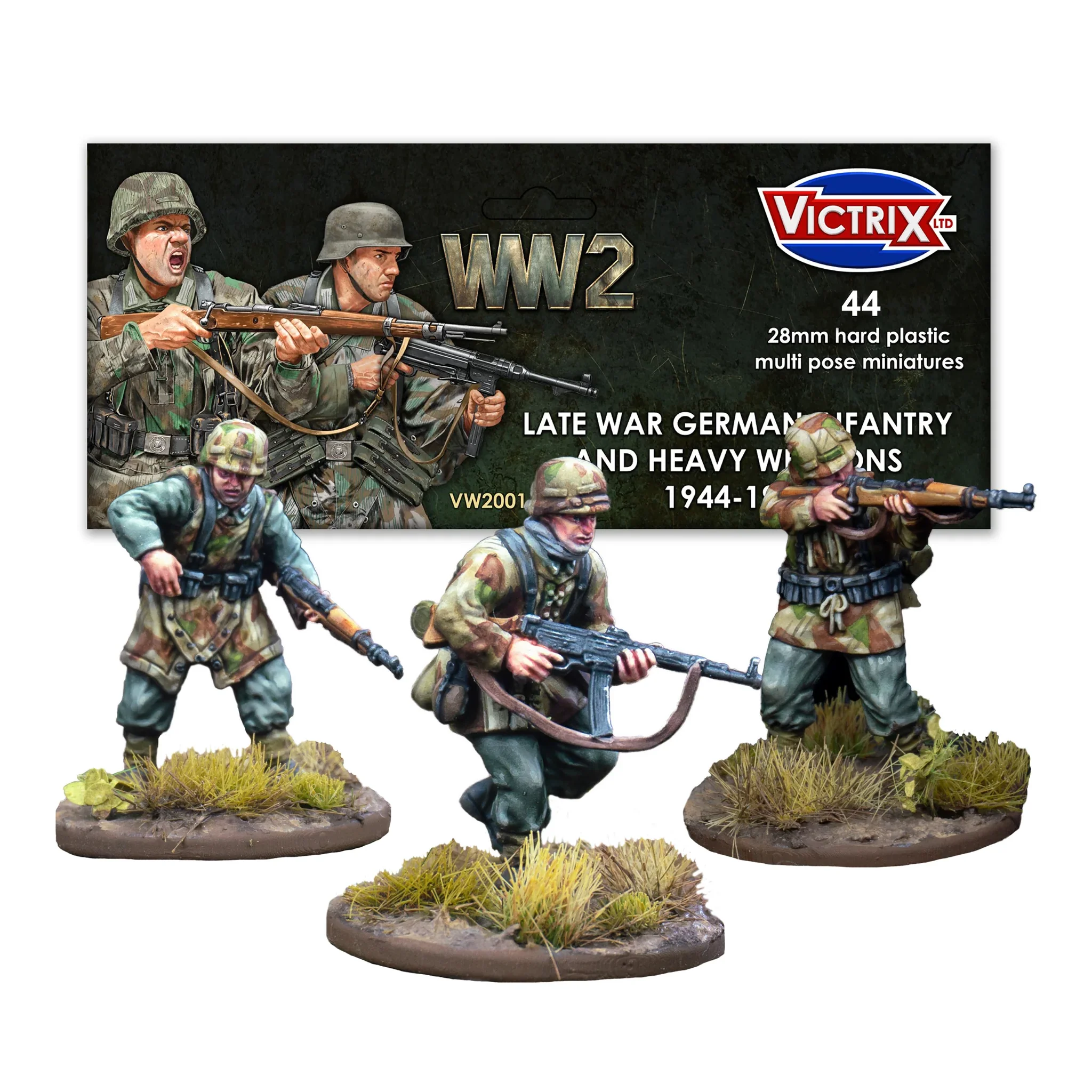 WW2 GERMAN INFANTRY
