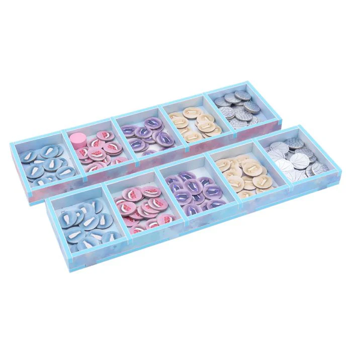 WYRMSPAN COLOR FOLDED SPACE ORGANIZER - Image 2