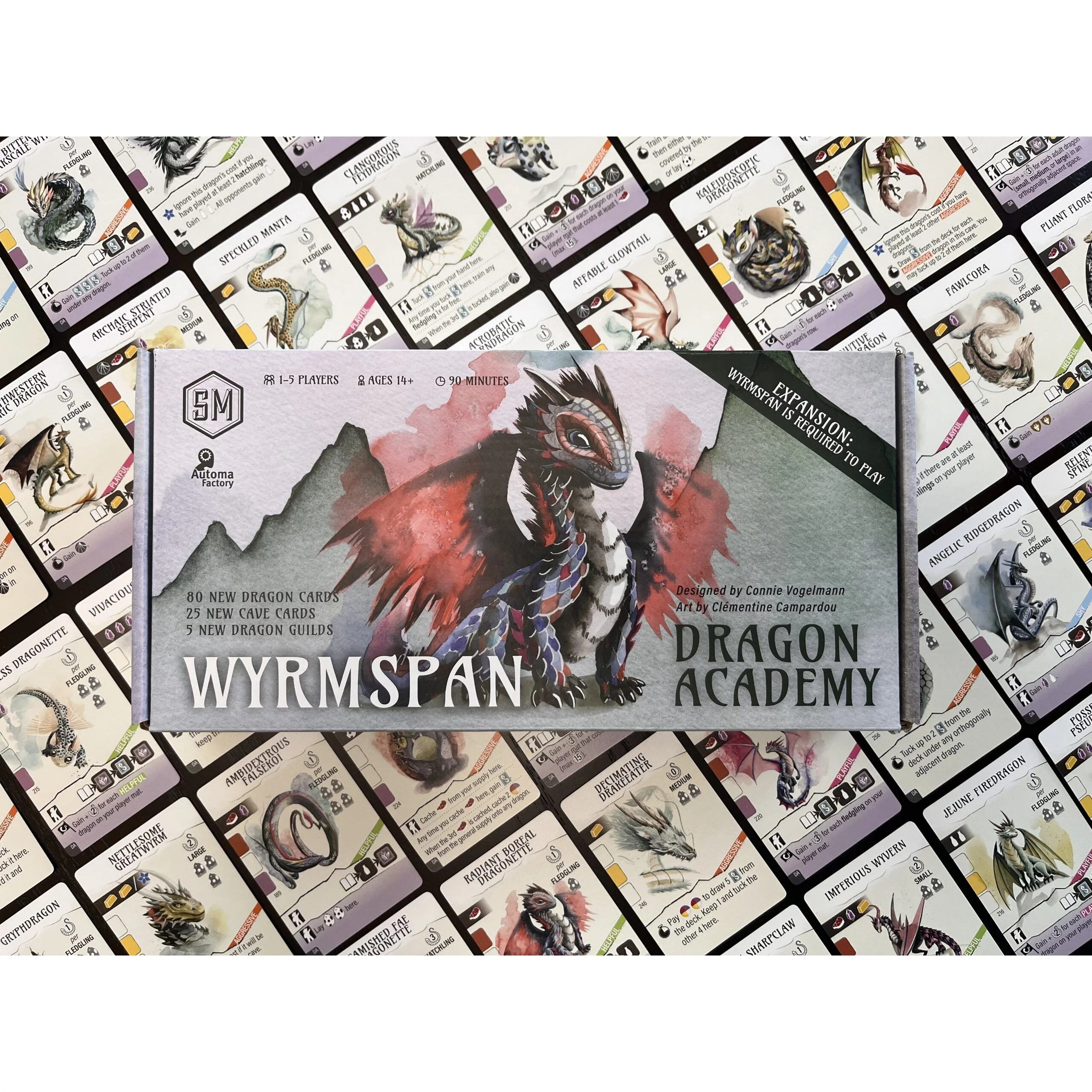 WYRMSPAN DRAGON ACADEMY - Image 2
