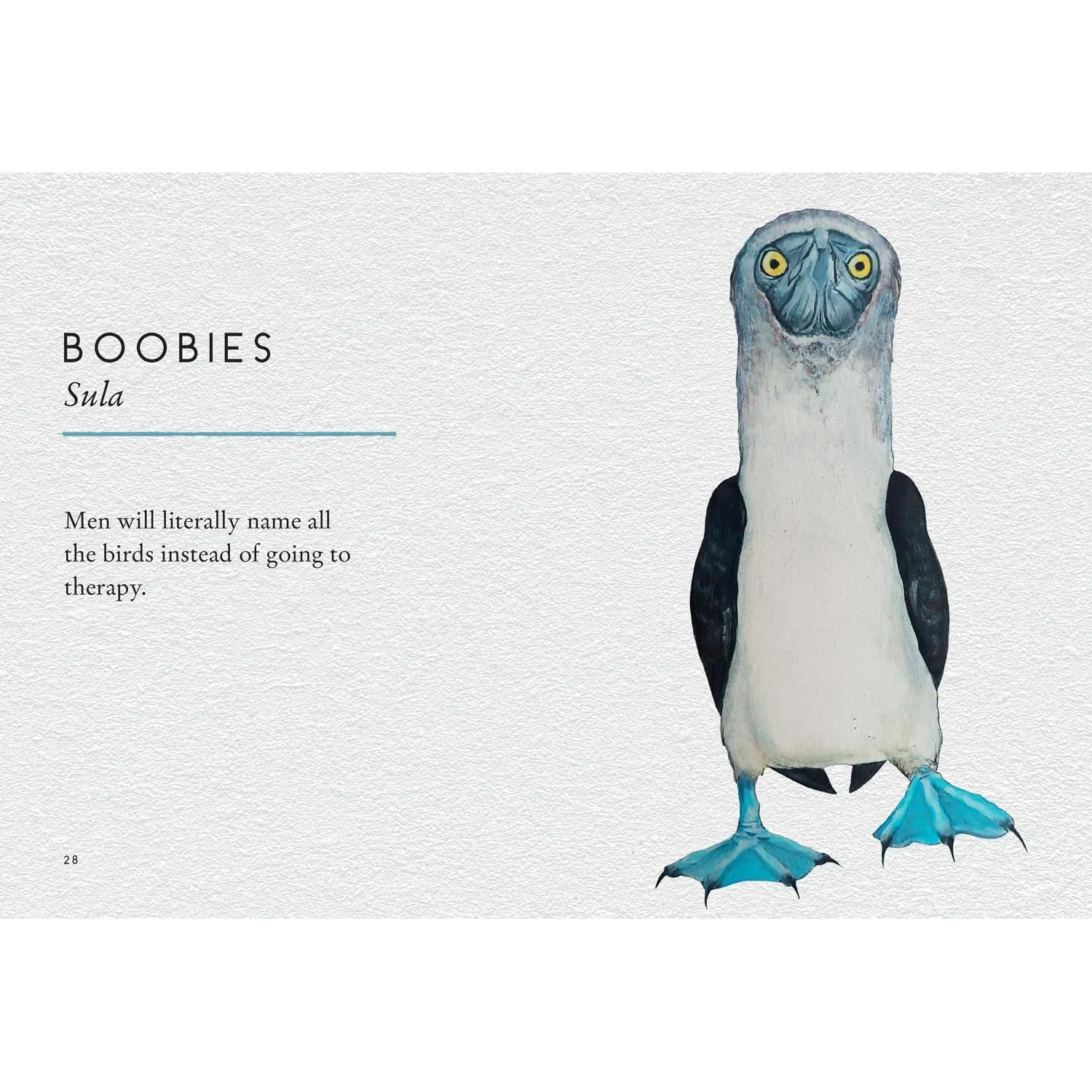 TITS, BOOBIES, AND LOONS BY STU ROYALL - Image 4