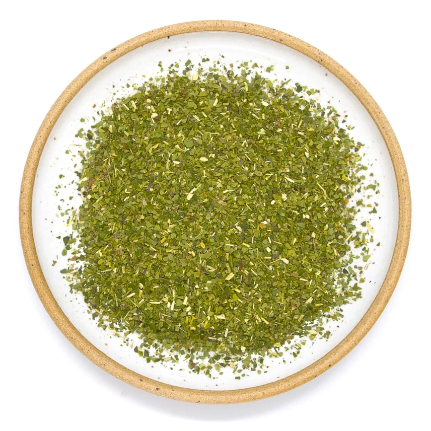 WILD & TEA YERBA MATE TEA 4oz - Image 2