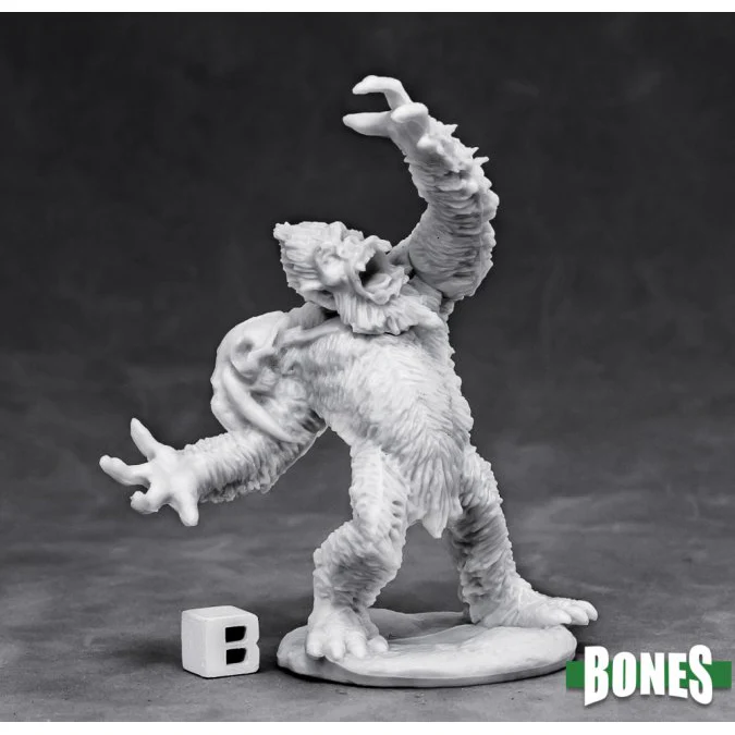 YETI CHIEFTAIN