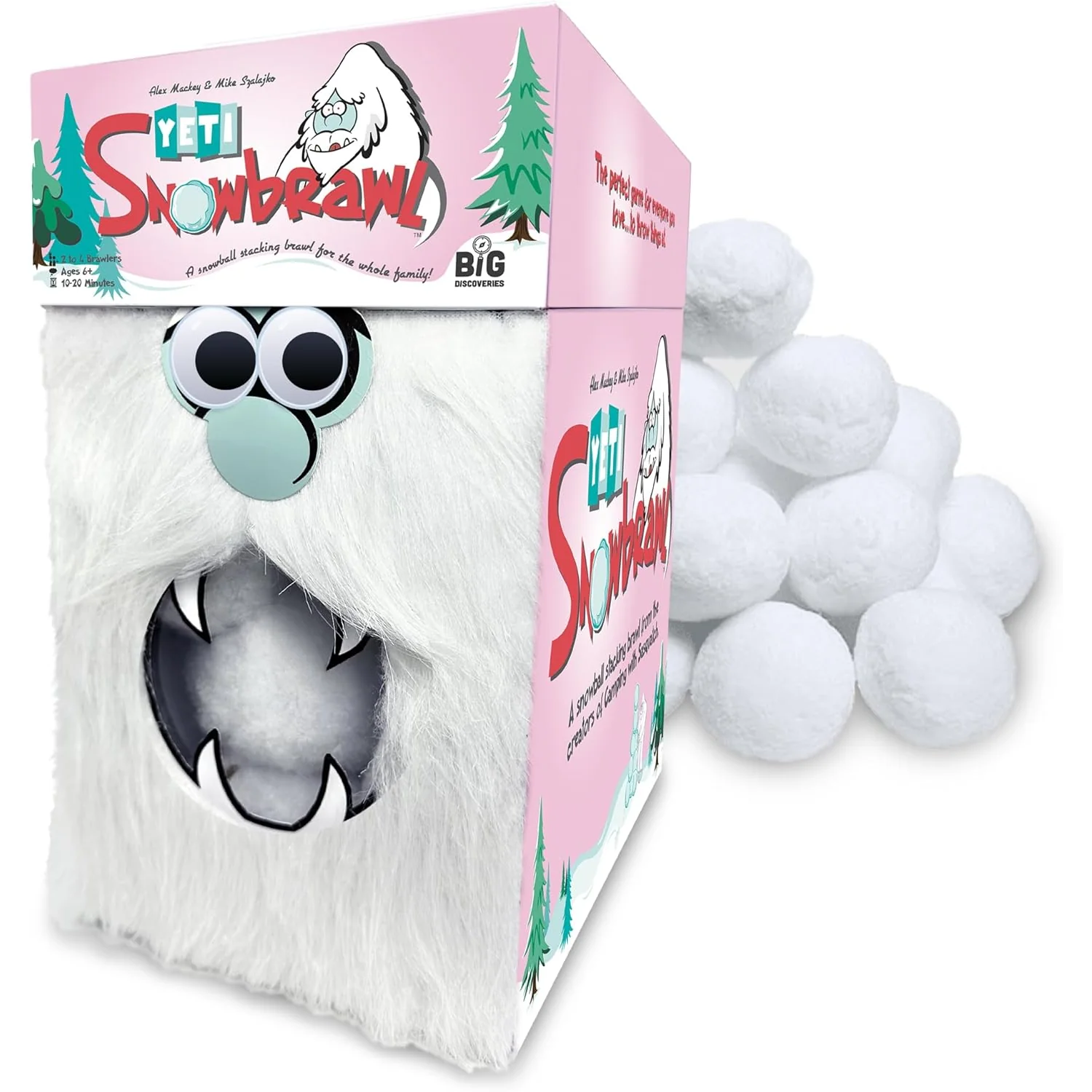 YETI SNOWBRAWL