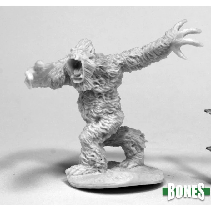 YETI WARRIOR