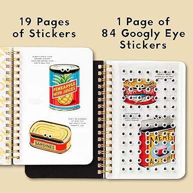 YOU CAN DO IT STICKER BOOK - Image 2