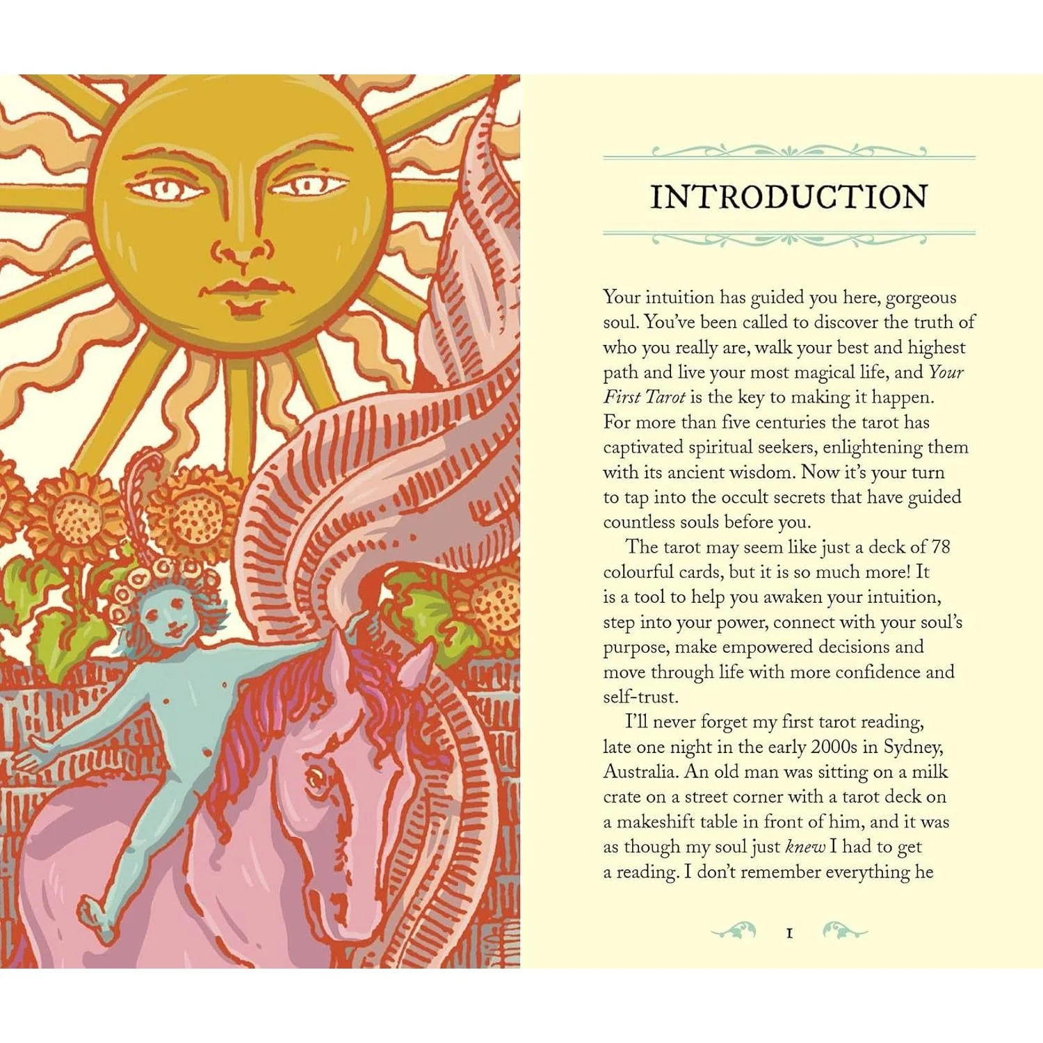 YOUR FIRST TAROT DECK BY VICTORIA MAXWELL - Image 2