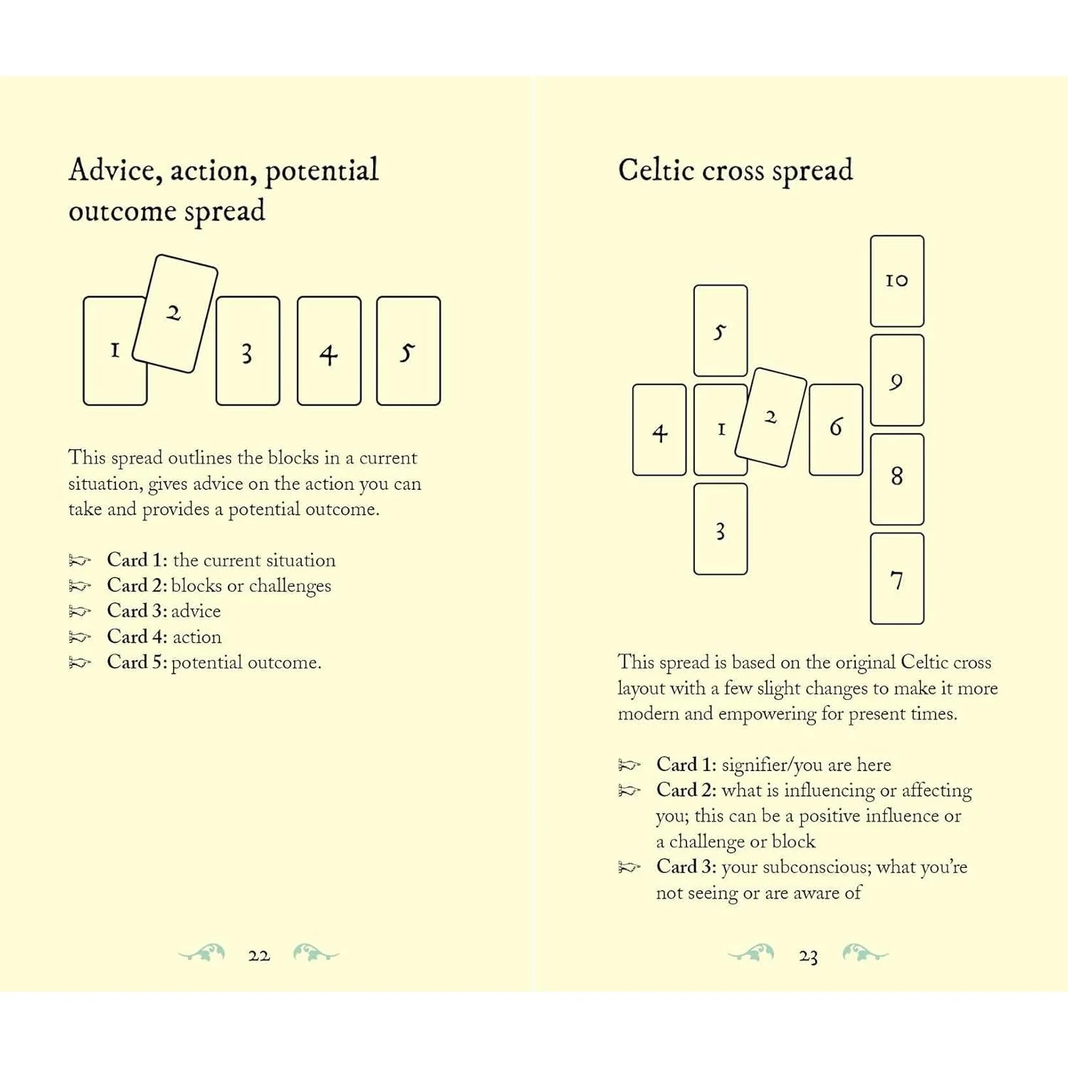 YOUR FIRST TAROT DECK BY VICTORIA MAXWELL - Image 3
