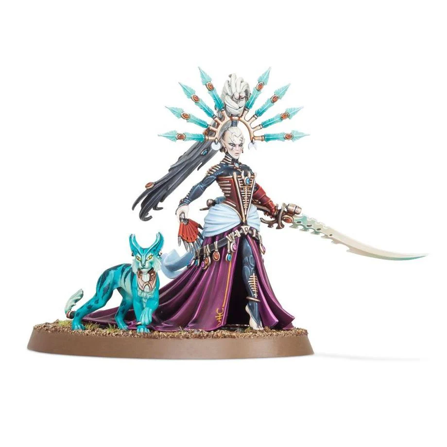 YVRAINE AELDARI