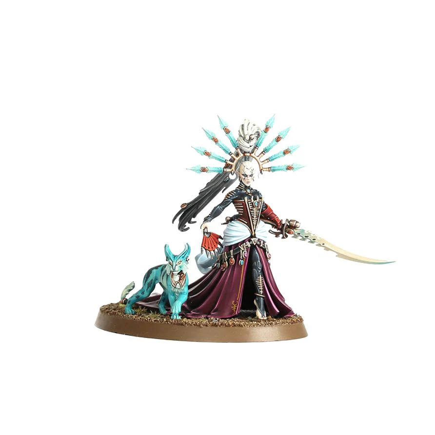 YVRAINE AELDARI - Image 2